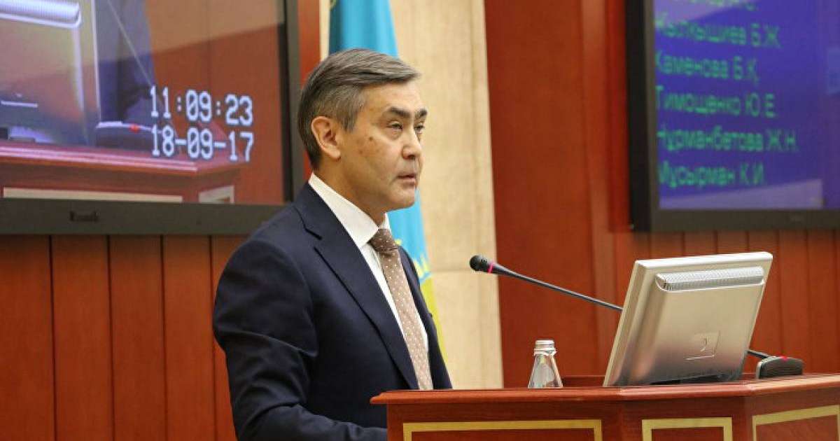 қорғаныс министрі оқиғаның себептерін атады