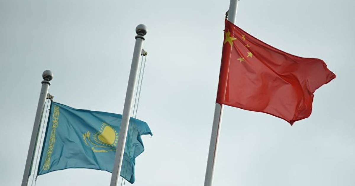 Берік Уәли Қытайдың Қазақстандағы басты мақсатын атады