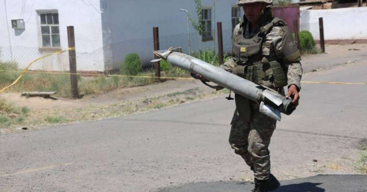 Нұрлан Ермекбаев әскери арсеналды қашан көшіретінін айтты