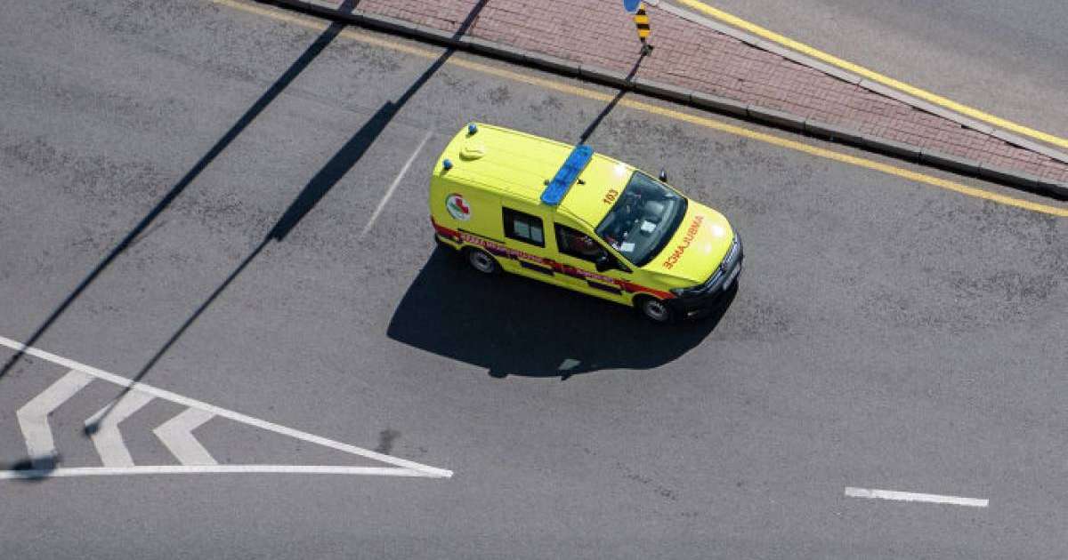 Жедел жәрдем бригадасы Арыс тұрғынын тірілтіп алды