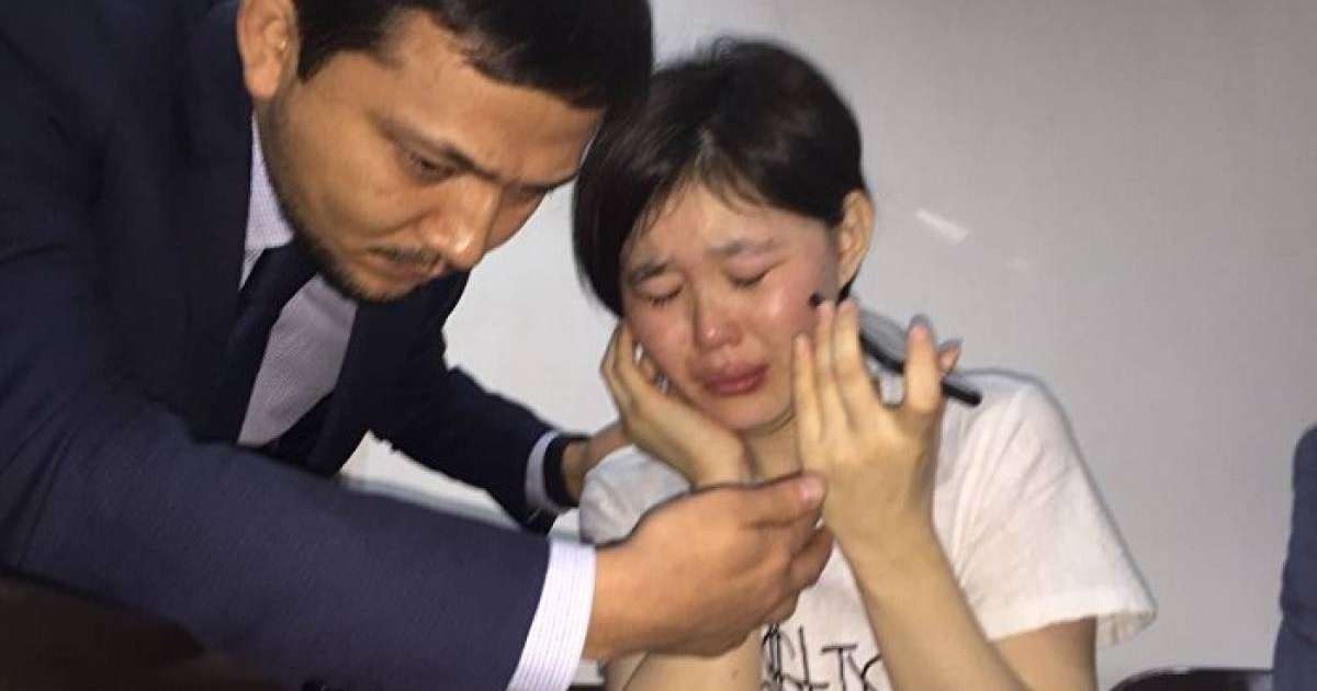 Тоқаев Қытайда Ақжарқын Тұрлыбайдың мәселесін көтерді