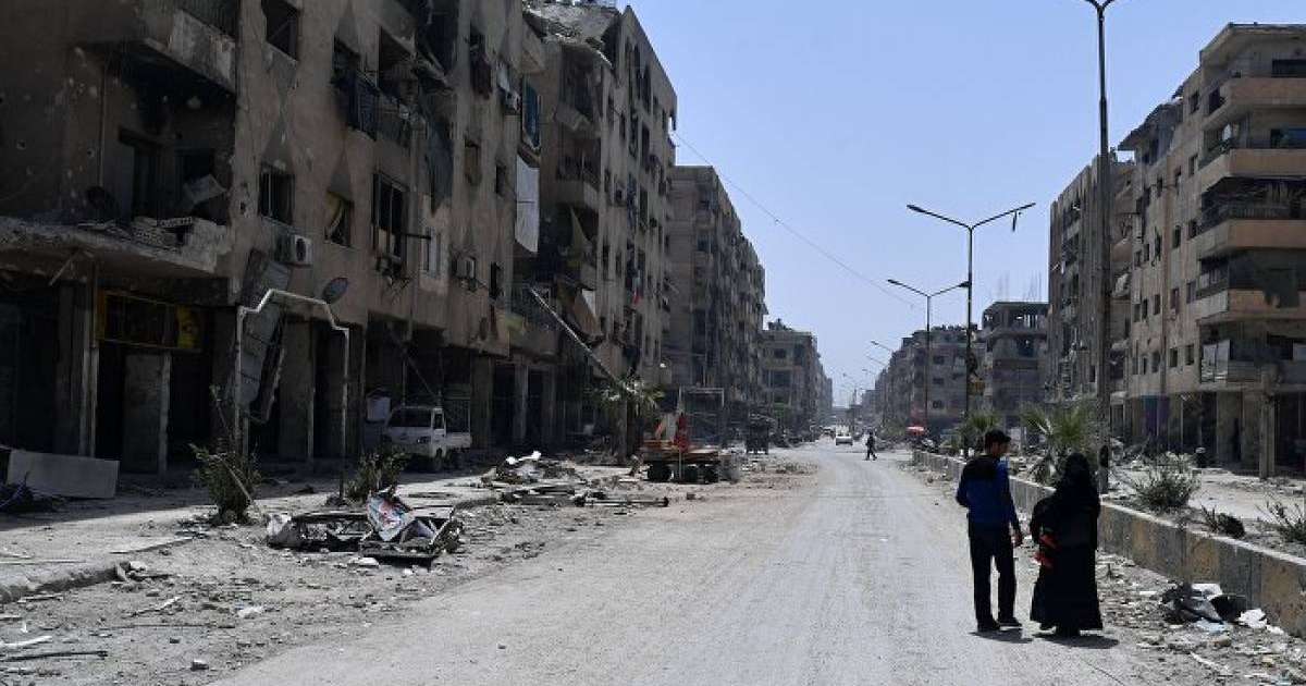 Сириядағы соғыс аяқталды – Ресей СІМ