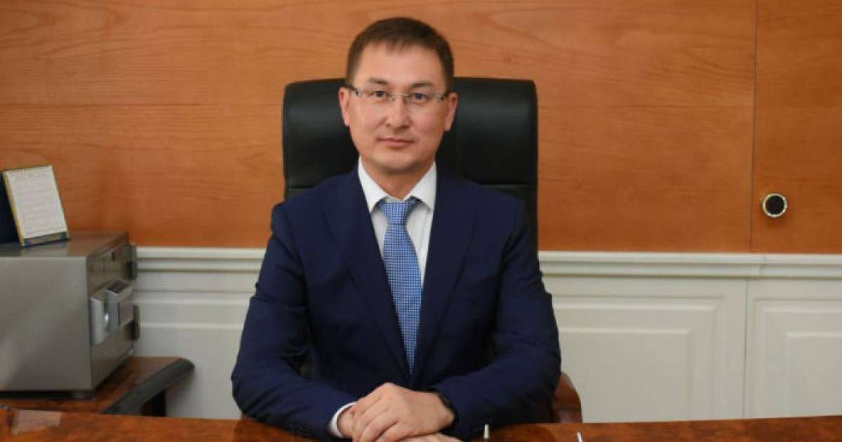 Рашид Аюпов Түркістан әкімі болып тағайындалды