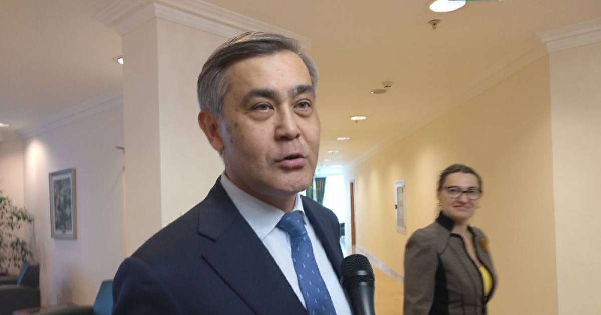 Нұрлан Ермекбаев әскери бөлімді көшіруге қанша қаржы кететінін айтты