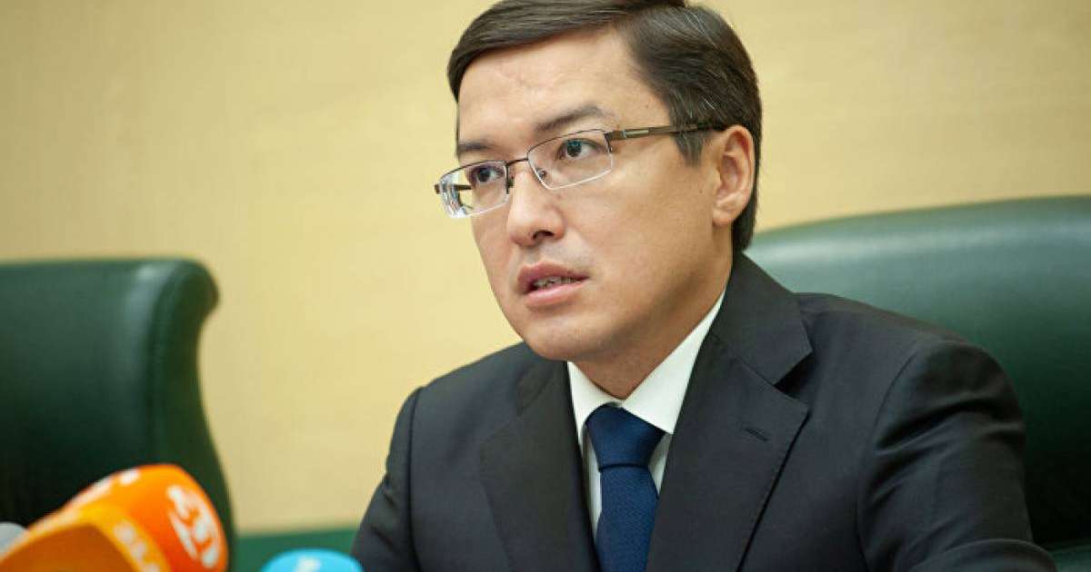 Данияр Ақышевтің үстінен қылмыстық іс қозғалғаны рас па?