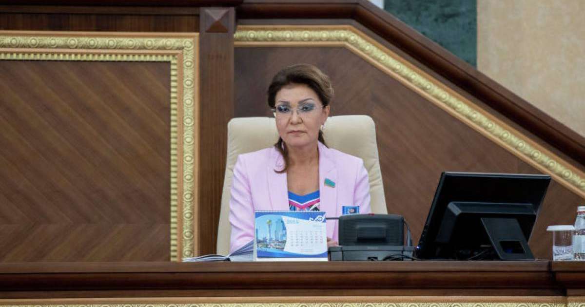 Назарбаева "Теңіздегі" қақтығысқа пікір білдірді   