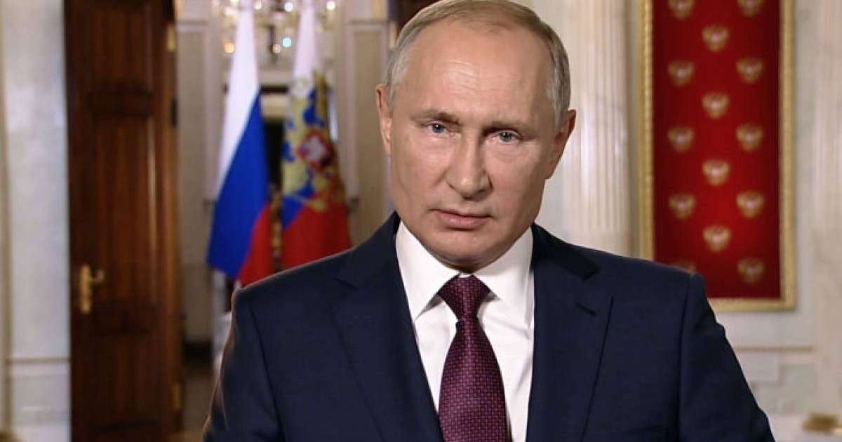 Путин Ресейдің ең әдемі қаласын атады