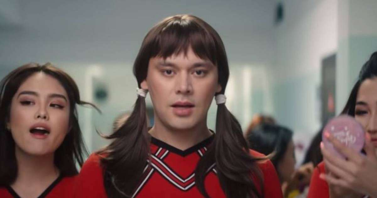 Қыз болып киінген Нағима Есқалиеваның ұлы жұрттың көңілін көтерді