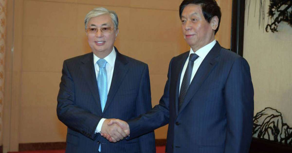 Қазақстан мен Қытайдың қарым-қатынасы жаңа тарихи кезеңге өтті