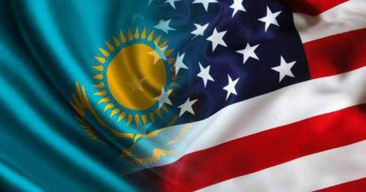 Қазақстан мен АҚШ экономикалық әріптестігі нығаю жолында