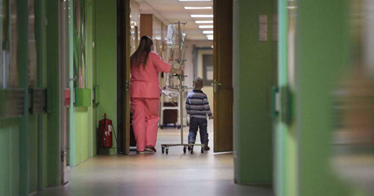 Нұр-Сұлтан қаласында 59 бала ауруханаға түсті