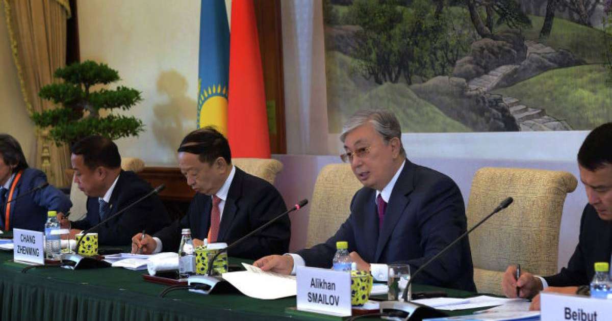 Қазақстанға қытай туристерін тартуға мол мүмкіндік бар