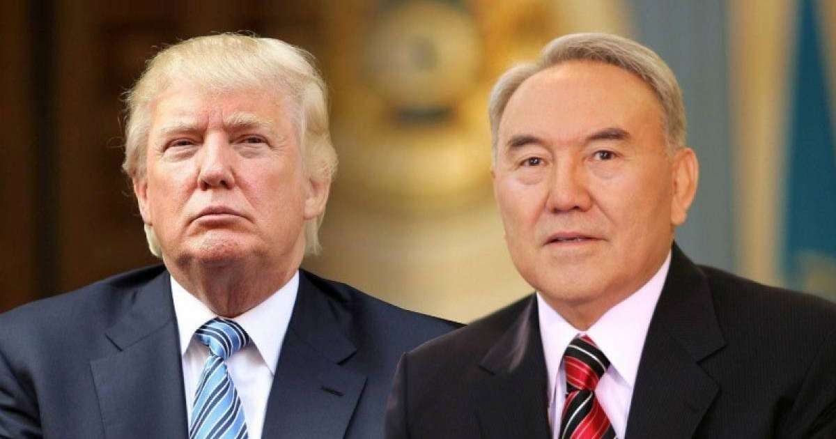 Внешнеполитические успехи независимого Казахстана.