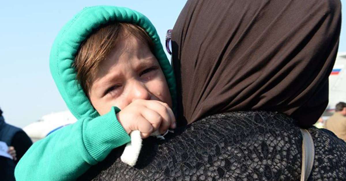 Таяуда ғана Сириядан елге қайтарылған 20 адам қамауға алынды – ҰҚК