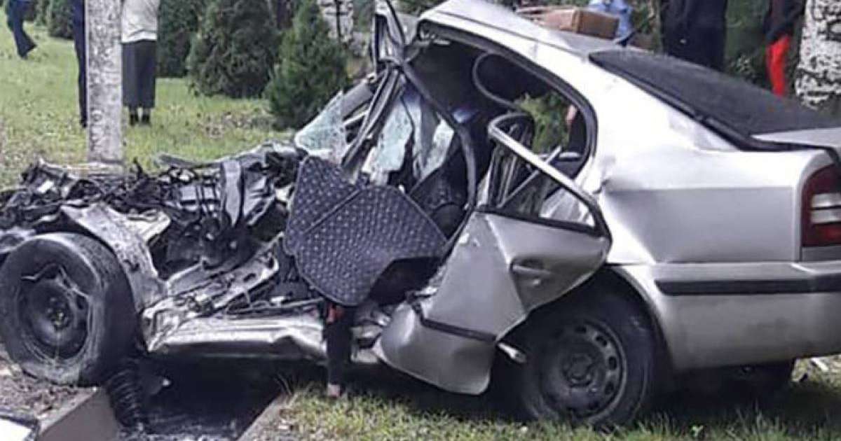 Жантүршігерлік апаттан төрт бозбала көз жұмды – видео