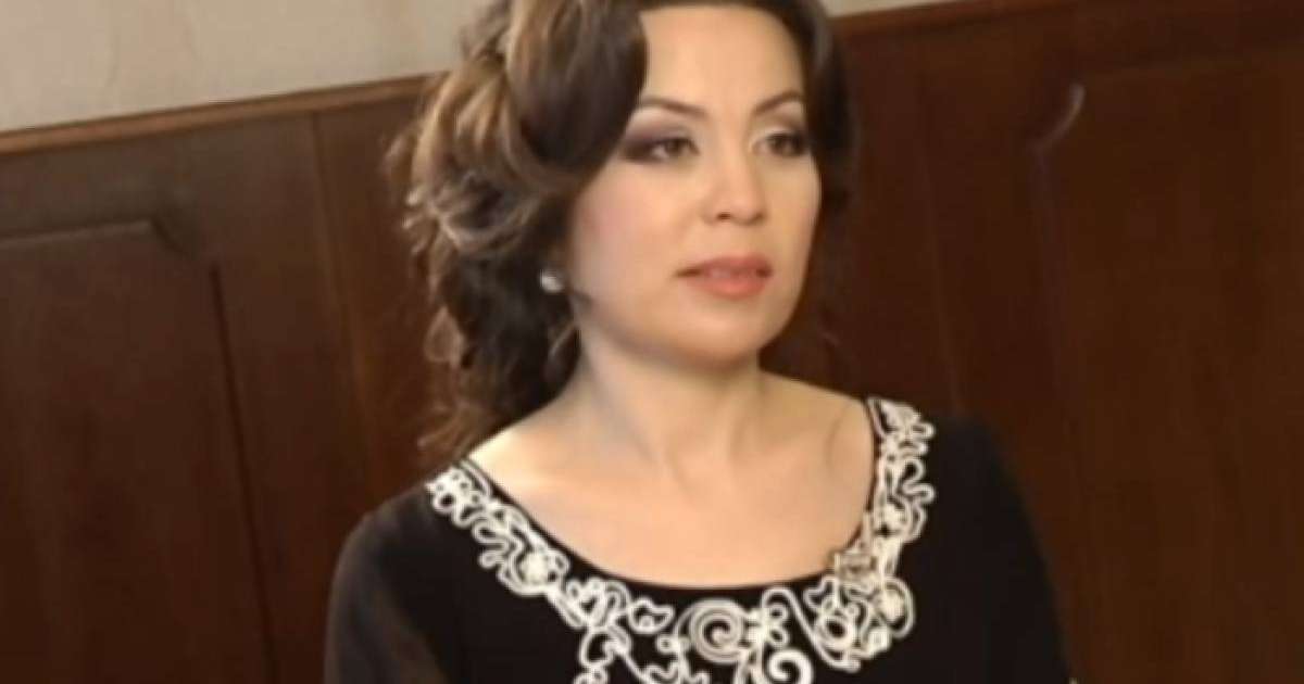 Нұрғали Нүсіпжановтың жас әйелі тағы бір қырымен танылды – видео