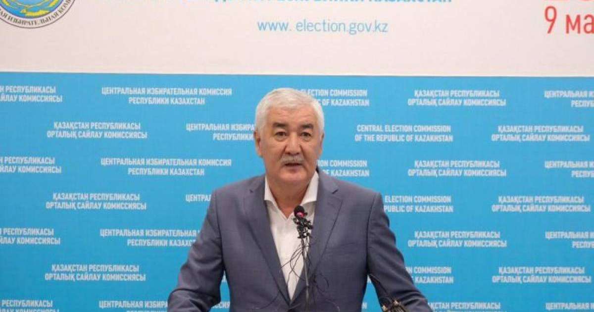 Әміржан Қосанов парламентте митинг мәселесін көтерді