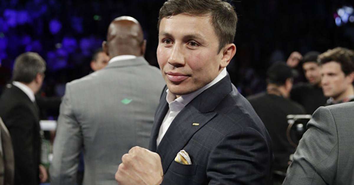 Геннадий Головкин қазақстандық боксшыларға үндеу жариялады