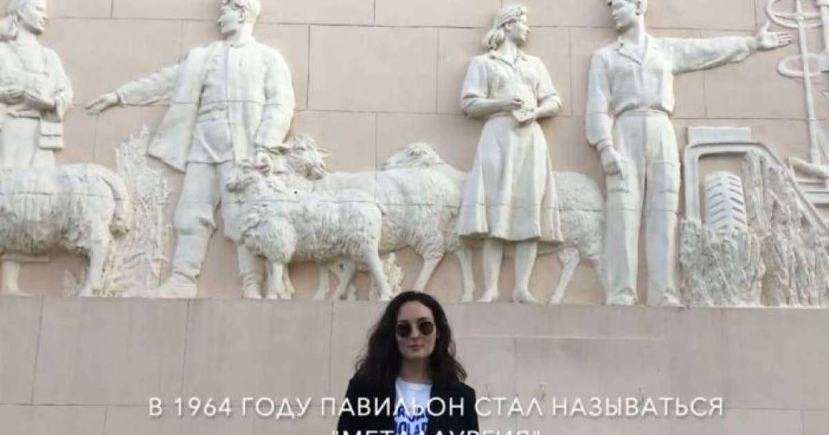 Мәскеуліктер "Қазақстан" павильонында қонақтарды қазақ тілінде шақырды – видео