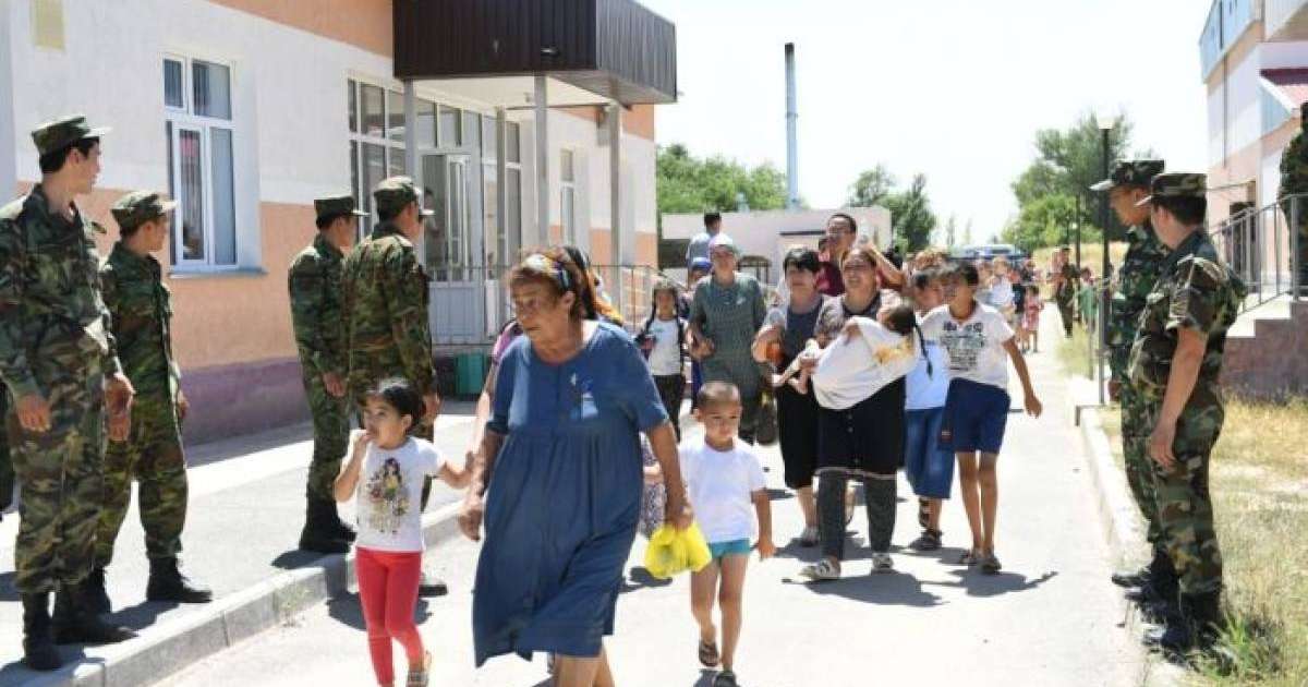 әрбір тұрғынға 100 мың теңге беріледі