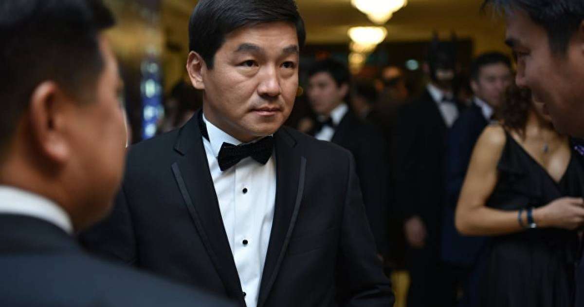 Бауыржан Байбек жаңа қызметке тағайындалды