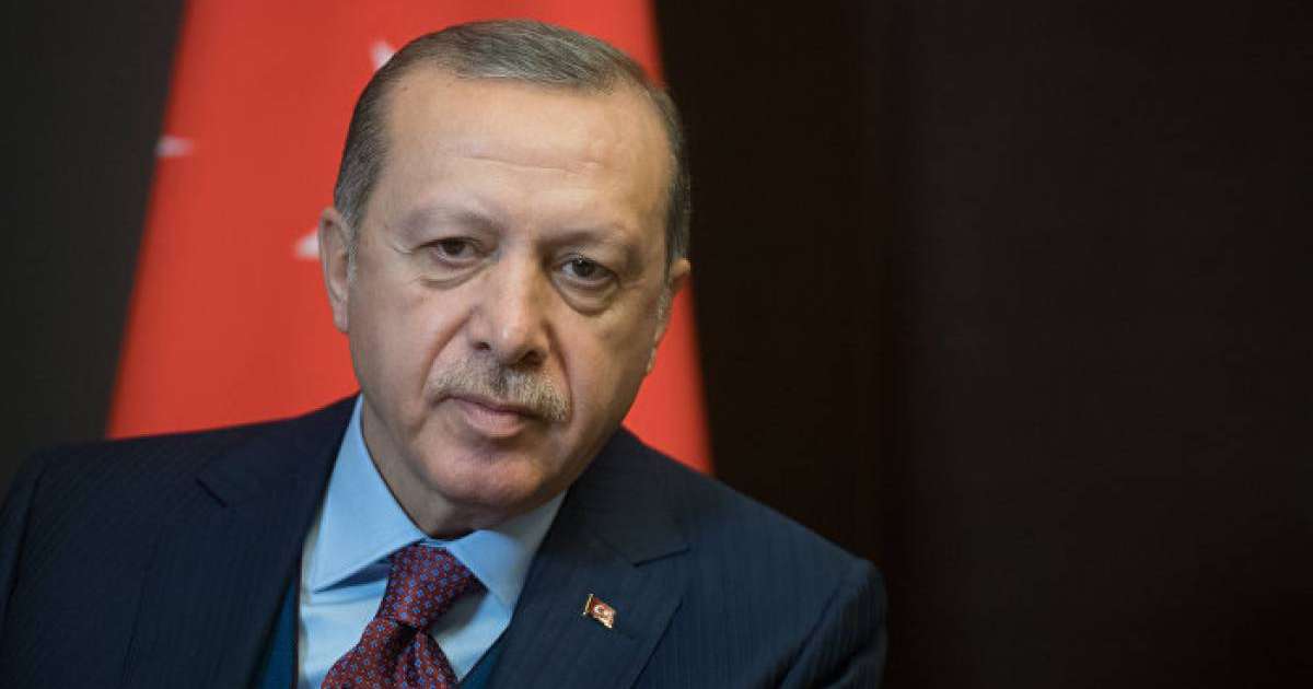 Түркия президенті Реджеп Тайип Ердоған Қасым-Жомарт Тоқаевқа жеделхат жолдады