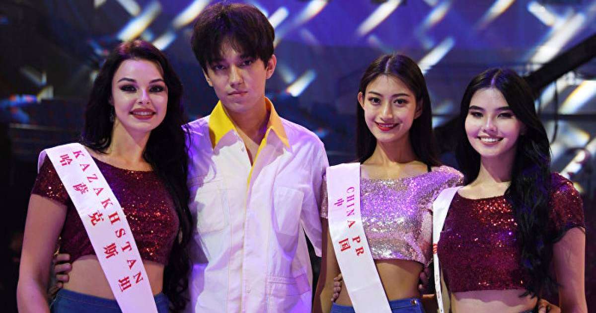 Димашқа қандай қыздар ұнайды - видео