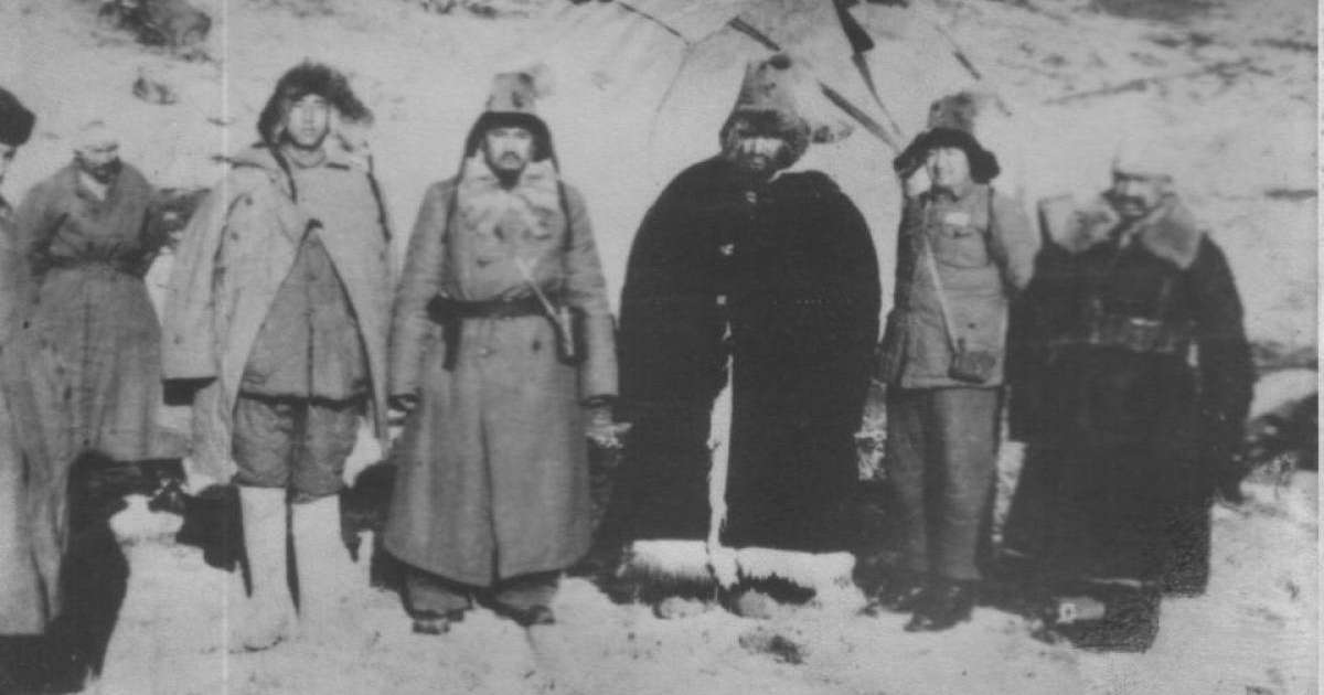 Оспан батырдың ерлігі мен отансүйгіштігі туралы бірер сөз