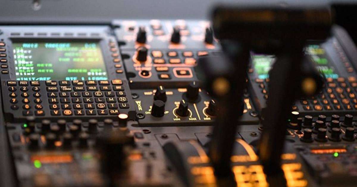 Пилот 40 минут бойы ес-түссіз ұшты