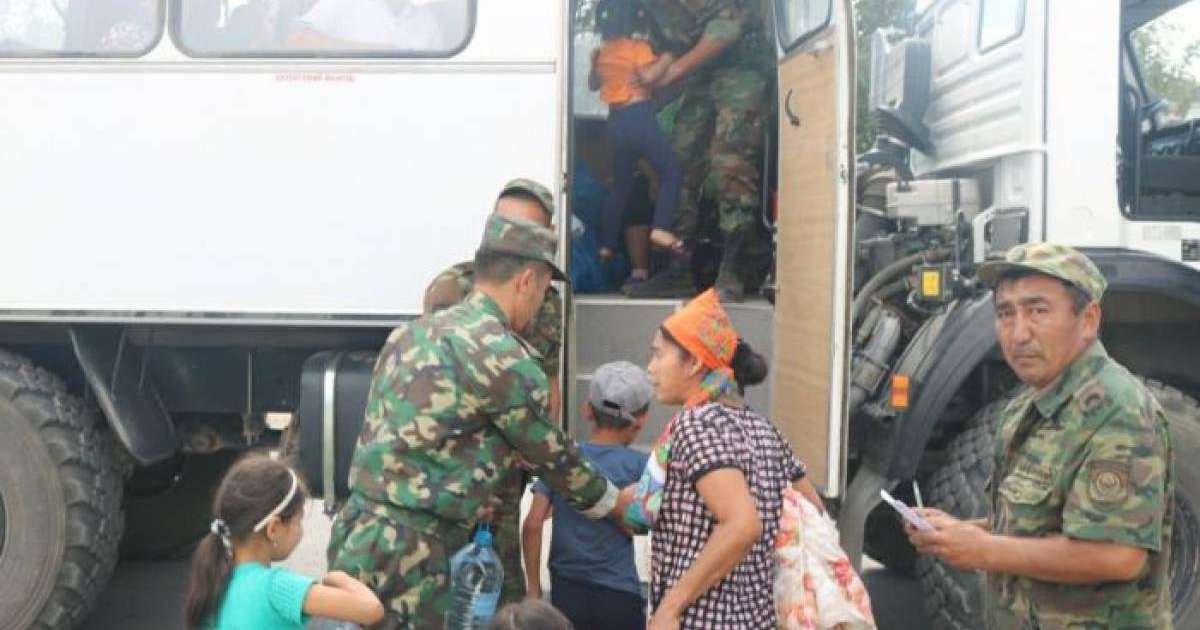 Арыстағы жарылыс: арыстықтар үйлеріне оралды