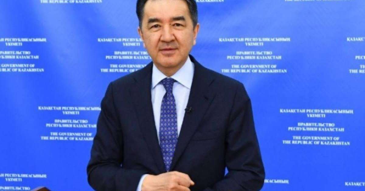 Бақытжан Сағынтаев Алматы әкімі болып тағайындалды