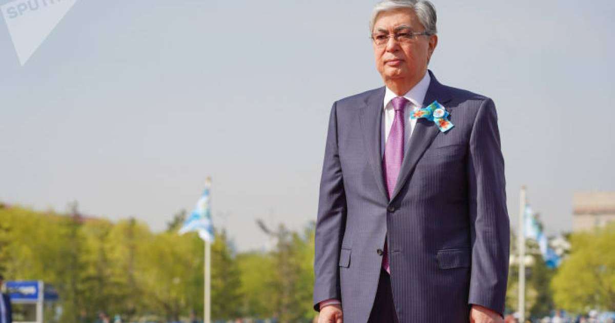 Халқымыз Ұлы жеңіске өлшеусіз үлес қосты