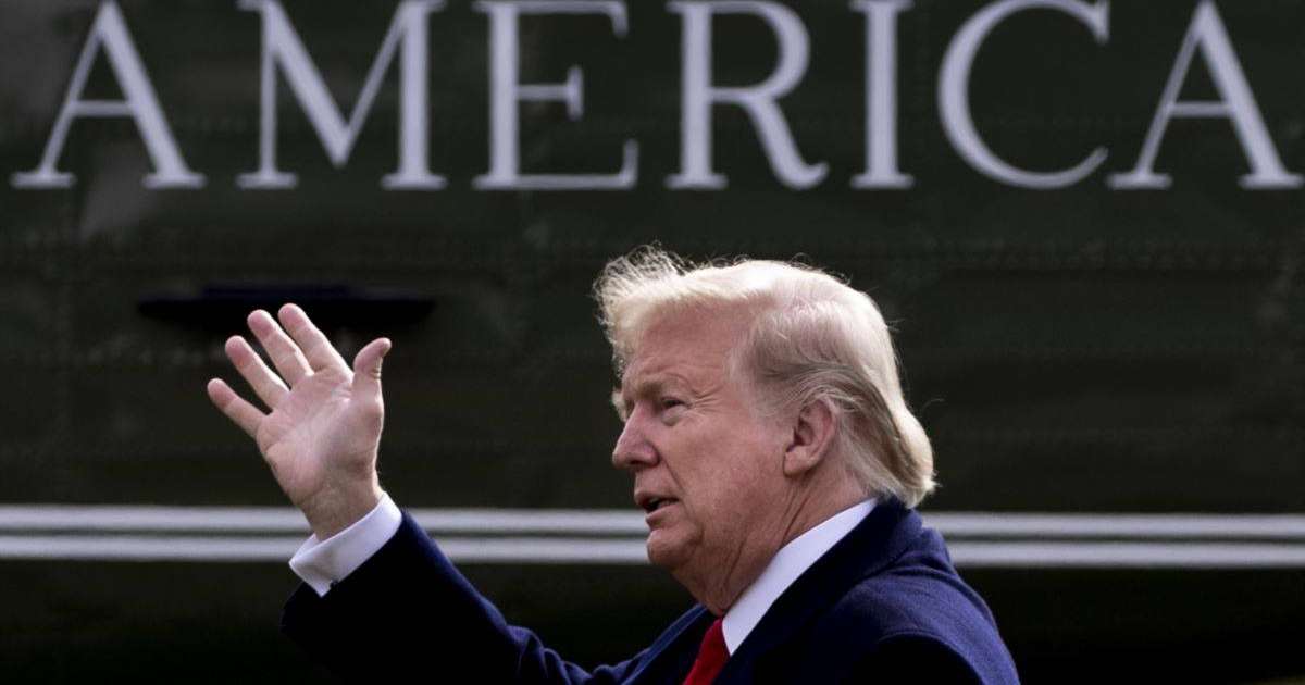 Трамп АҚШ конгресінде мәлімдеме жасайды