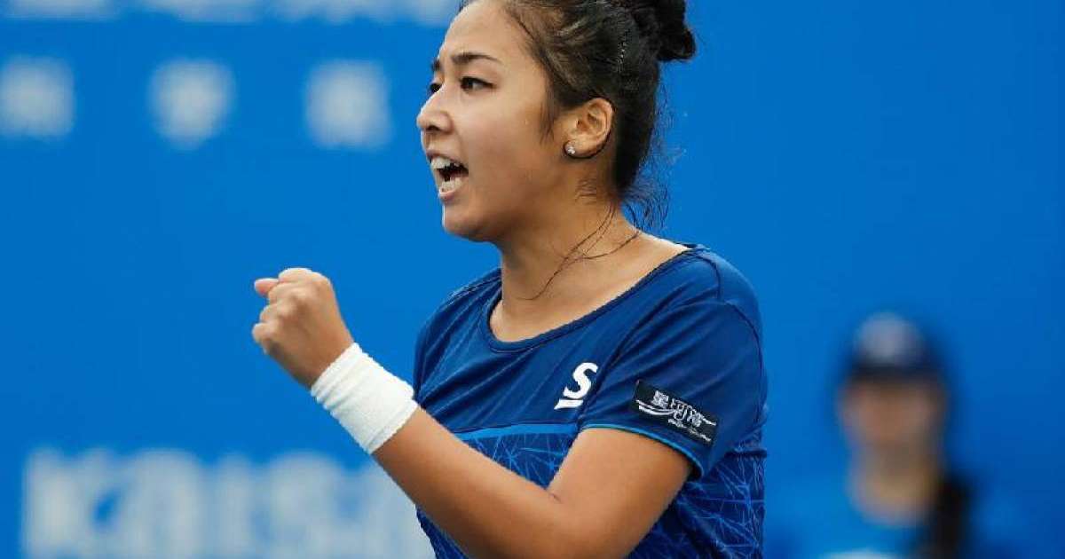 日本福冈ITF巡回赛：迪亚斯迎"开门红"