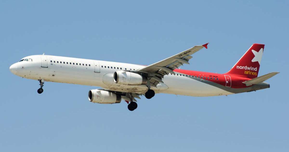 俄罗斯北风航空公司获得民航委员会执飞许可