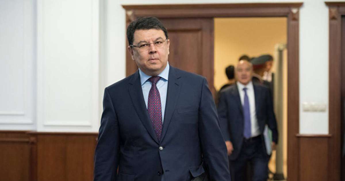 Министрлік Қанат Бозымбаевтың өлімі туралы ақпаратты жоққа шығарды