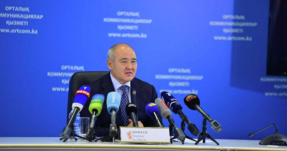 Өмірзақ Шөкеев кейбір азаматтар арандатушылық жасағысы келетінін айтты