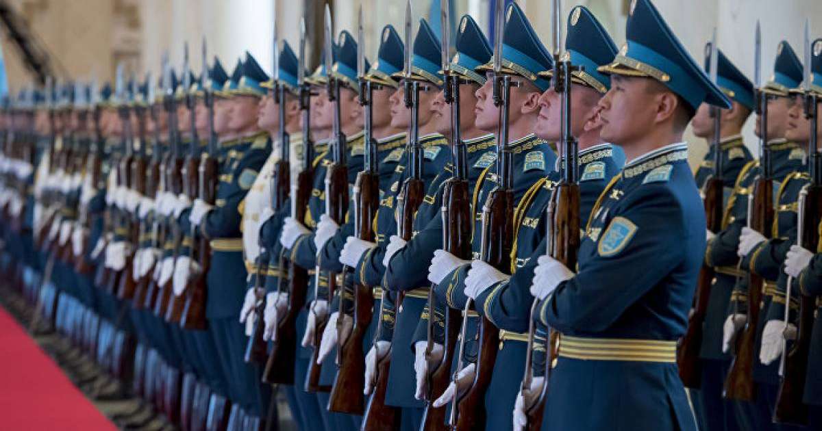 Қазақстан президентінің күзет қызметінің бастығы кім