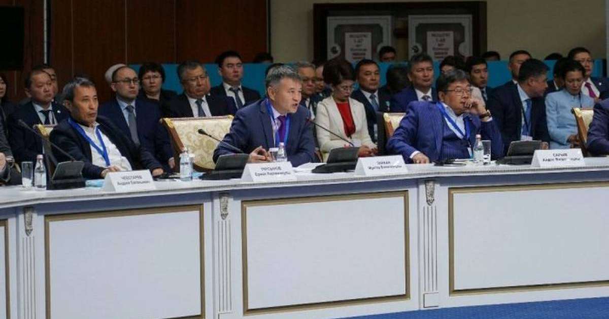 Мұхтар Тайжан Қазақстан экономикасын дамытуға не кедергі екенін айтты