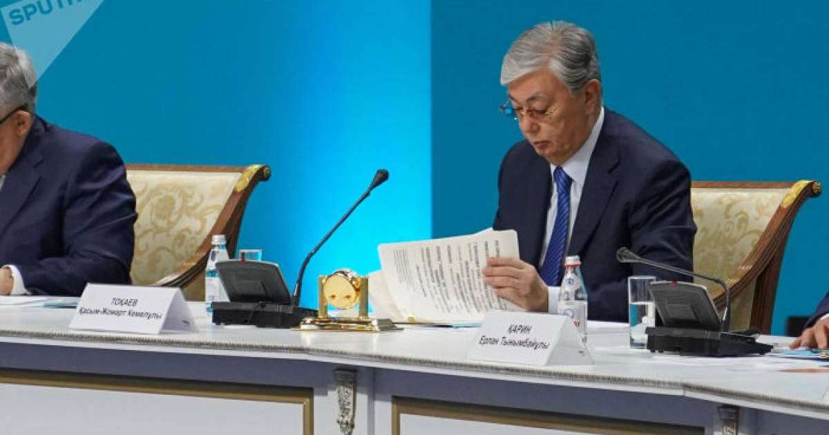 Айман Омарова Тоқаевтан көмек сұрады