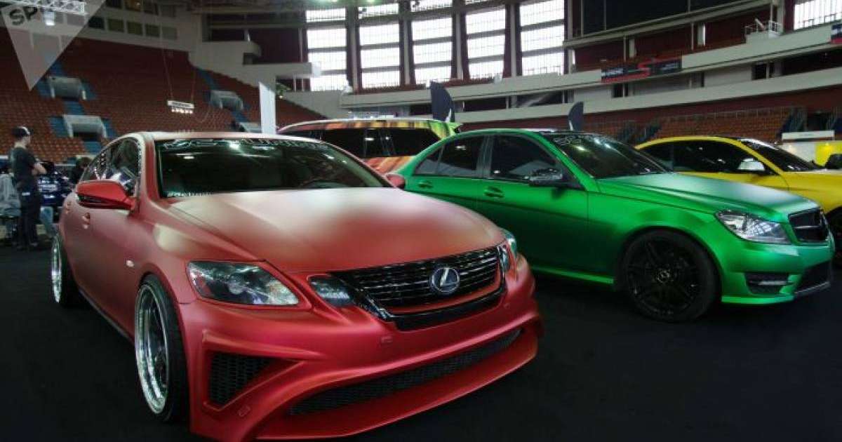 елорда тұрғыны қымбат көліктерді жалға алып, сатып отырған