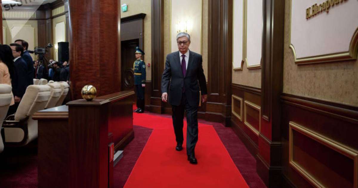 Қасым-Жомарт Тоқаевтың ата-анасы туралы ақпарат жарияланды