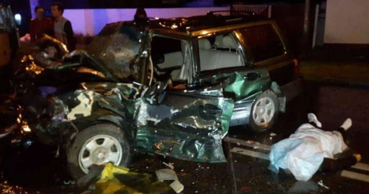 Алматы жаңалықтары: екі көлік бетпе-бет соқтығысты