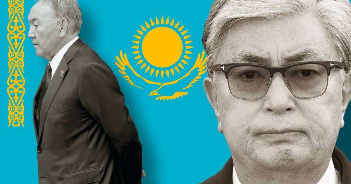 Kazakh strongman leaves unfinished business in rush to secure legacy