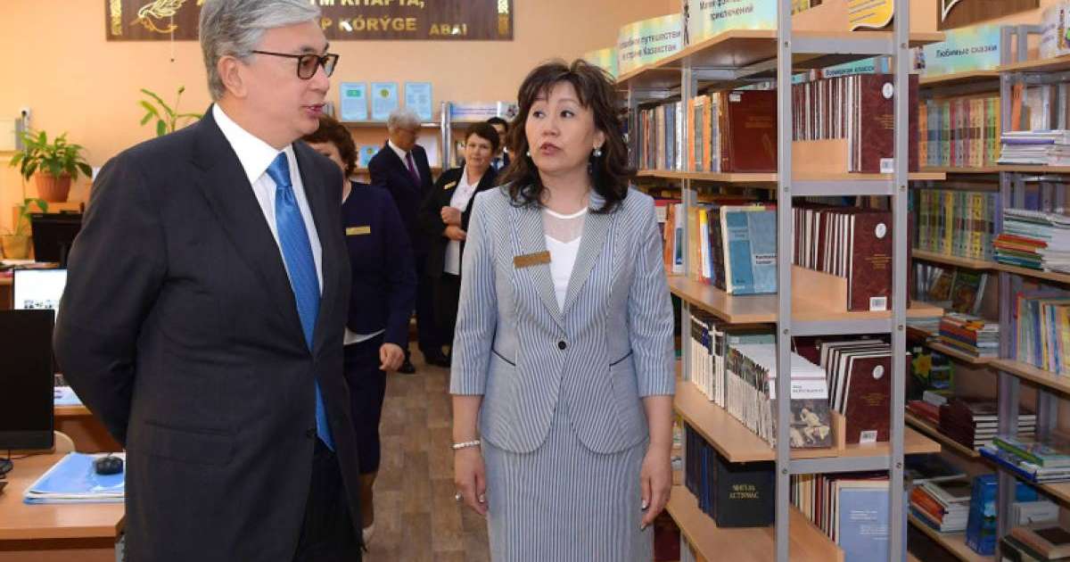 视频：哈萨克斯坦总统一周工作回顾