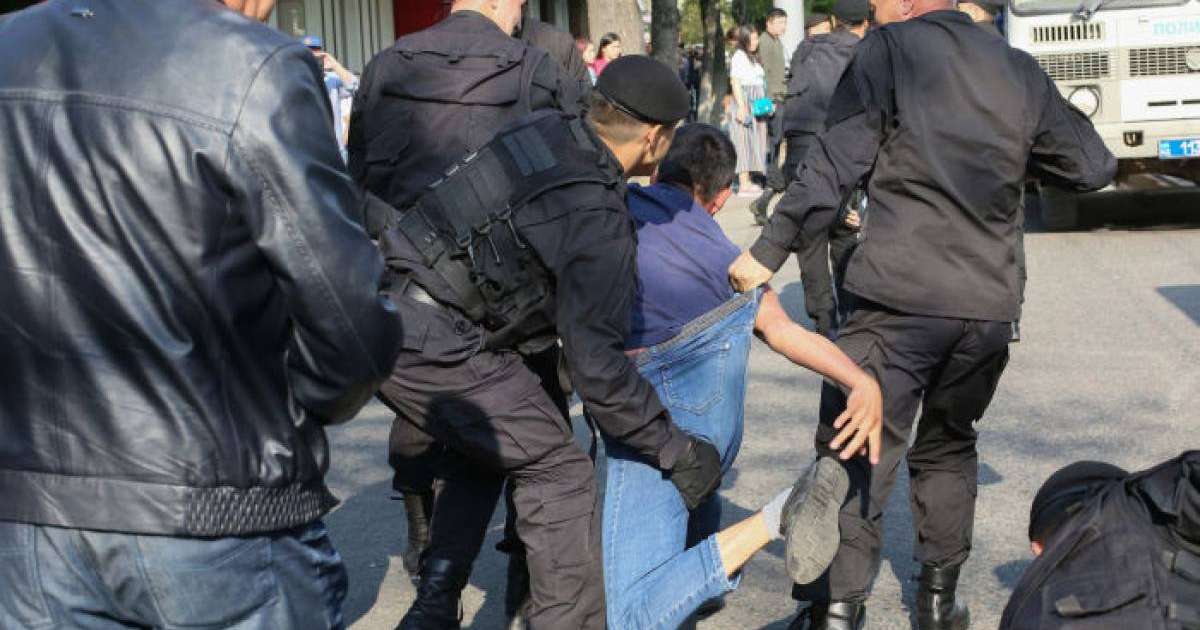 "Қатаң жазаланады" Бас прокуратура қазақстандықтарға тағы да ескерту жасады