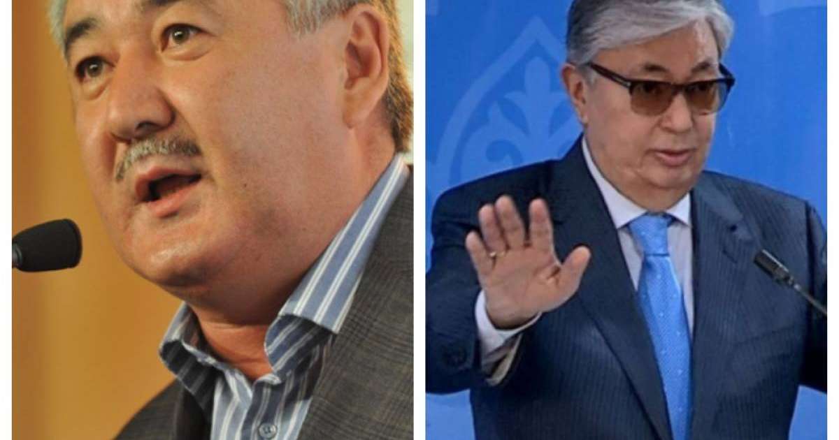 Тоқаев пен Қосанов ашық, тікелей эфирде дебатқа шықсын