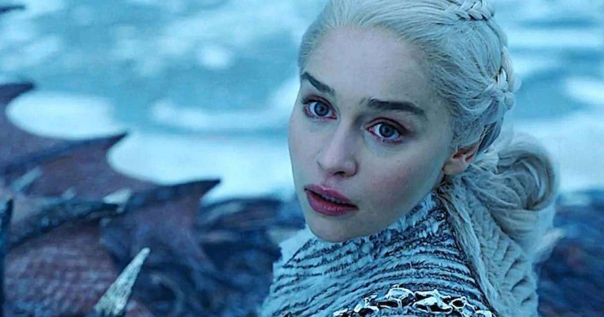 卡拉干达《权力的游戏》影迷为女儿取名“丹妮莉斯”