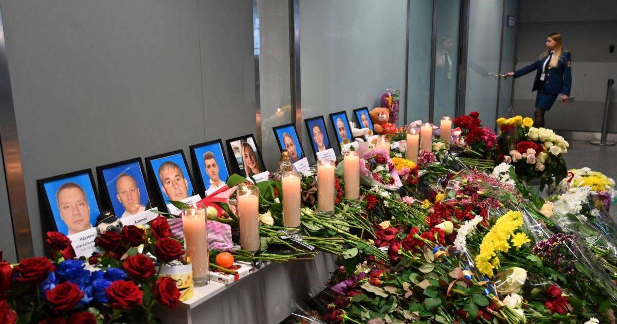 Украина Иранның ұшақ апаты құрбандарының отбасына ұсынған өтемақысына келіспейді