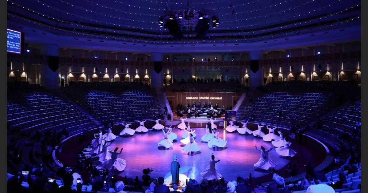 "Бізге ұлағатты өмірді мұраға қалдырды". Қасиетті Мәулананы еске алу салтанаты өтті